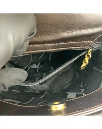 Pre-Loved by Azura Reborn - Pre-Loved Leather Vara Bow Top Handle Bucket Bag