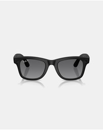 Ray-Ban - Ray-Ban I Meta Wayfarer (Gen 2)