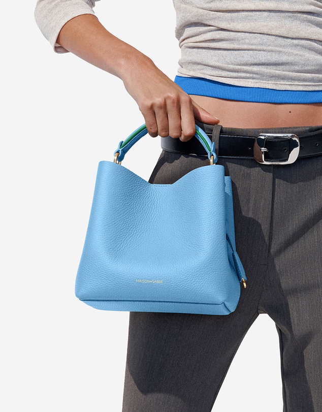 Maison De Sabre - The Mini Bucket Bag