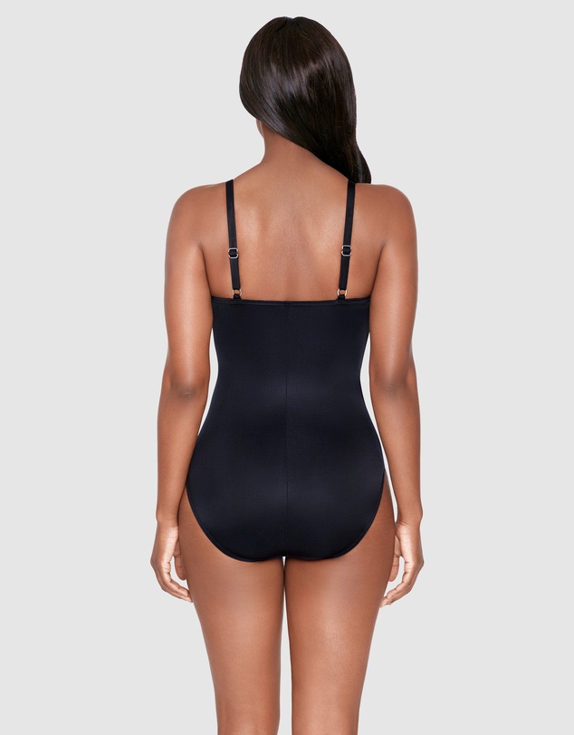 Miraclesuit Swimwear  - Network Mystify DD Cup Underwired One Piece Shaping Swimsuit