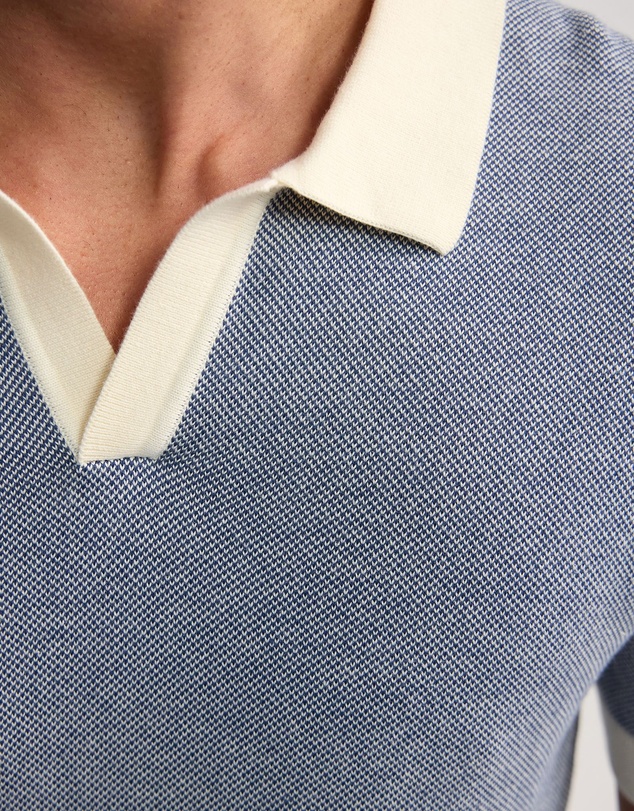 Oxford - Gibson Cotton Polo