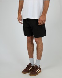 Silent Theory - Patch Pocket Shorts
