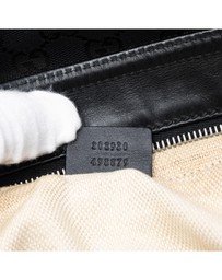 Pre-Loved by Azura Reborn - Pre-Loved GG Canvas Web Crossbody