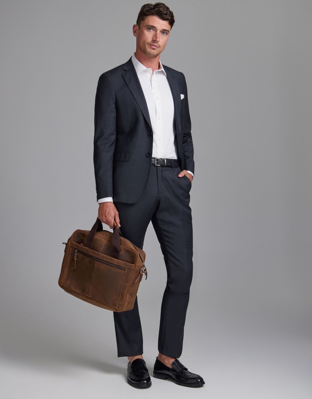 Oxford - Auden Wool Suit Jacket