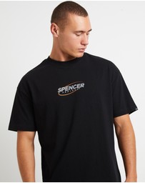 Spencer Project - Nitro Short Sleeve T-Shirt