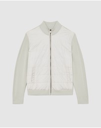 Politix - Boden Puffer-knit Jacket