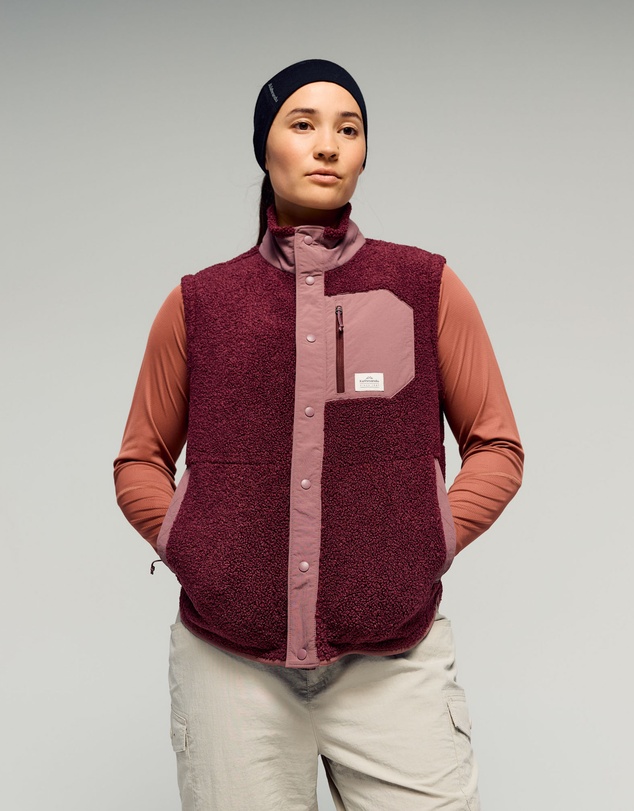 Kathmandu - Co-Z High Pile Vest