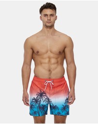 Vacancy Co - Sunset Swim Short