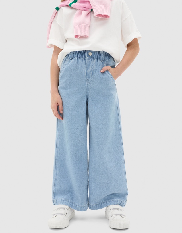 Seed Heritage - Core Straight Jean