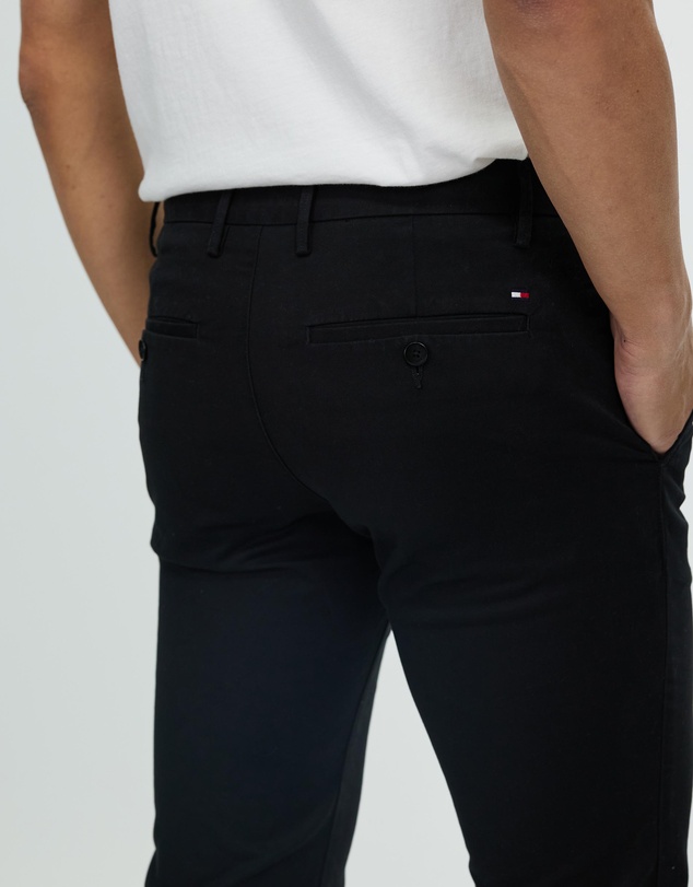 Tommy Hilfiger - 1985 Bleecker Pima Cotton Chinos