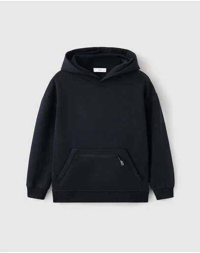 M.N.G - Zipset Sweatshirt - Kids-Teens