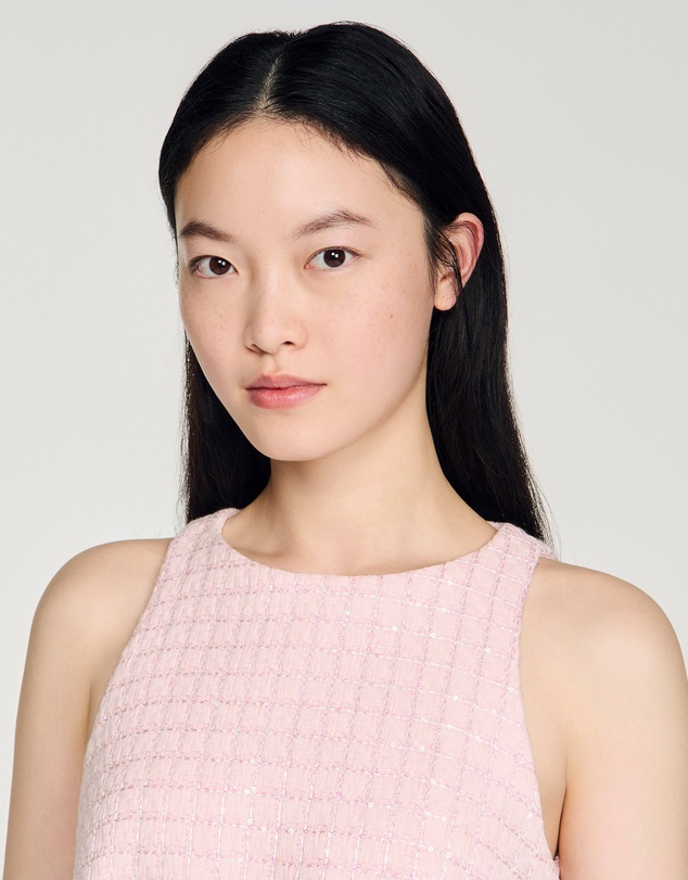 Sandro - Demirose Dress