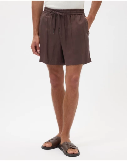 AERE - Relaxed Lounge Shorts