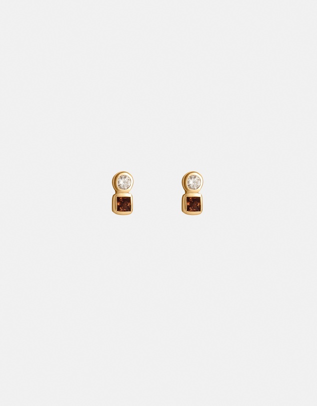 Kirstin Ash - Ember Studs