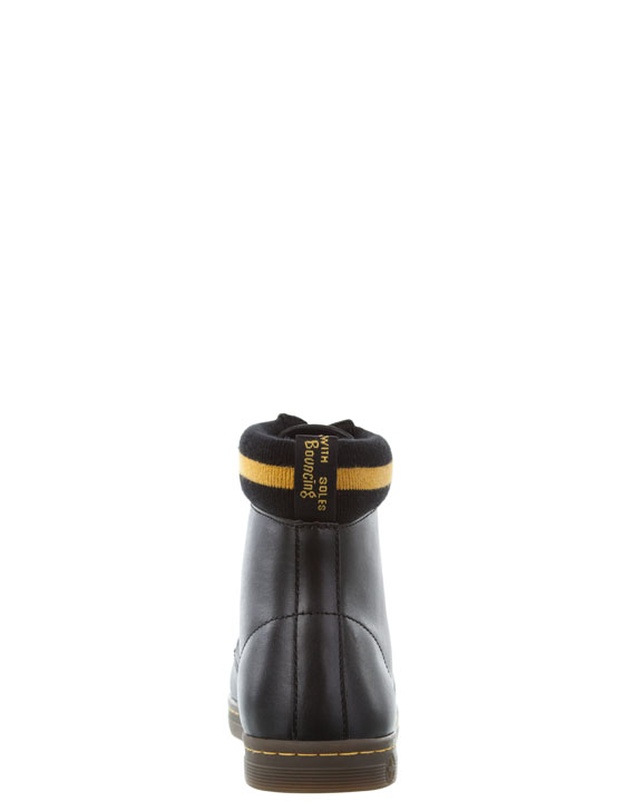 Dr Martens - Eclectic Martin Cuff Lace Boots