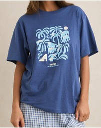 Rhythm - Island Oversized Tee