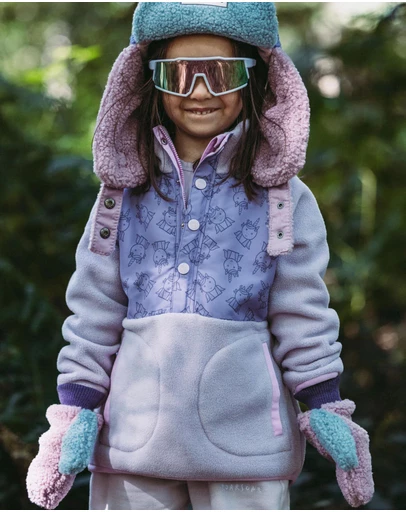 Roarsome - Sparkle the Unicorn - Fleece