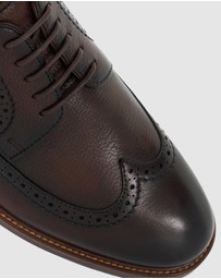 Dune London - Steeles - Brown