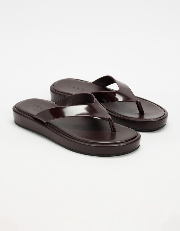 AERE - Platform Thongs