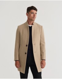 Oxford - Austin Wool Coat