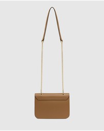 Florence - Linda Camel Crossbody Bag
