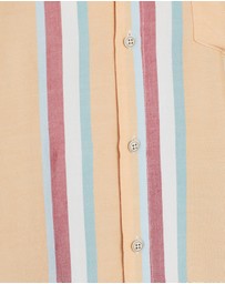 B.Cools - Holiday Short Sleeve Shirt