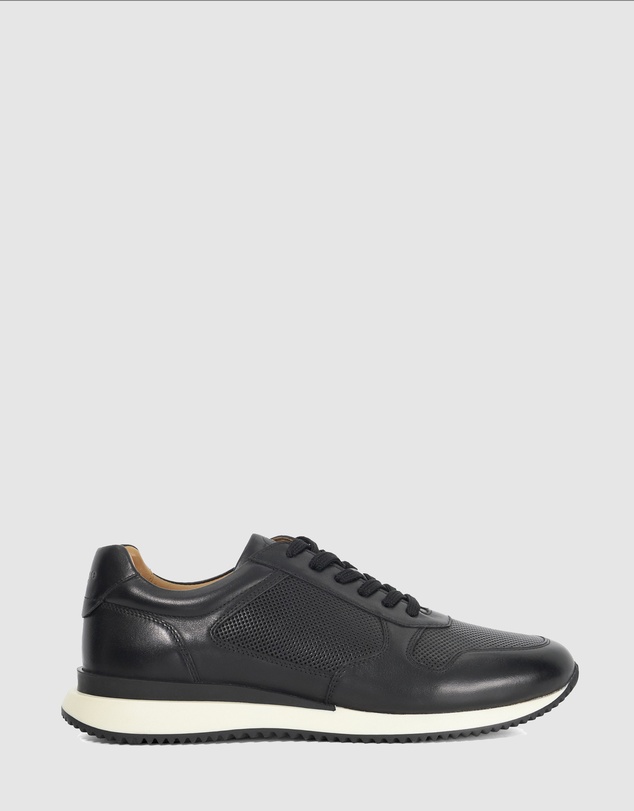 Dune London - Taz - Black