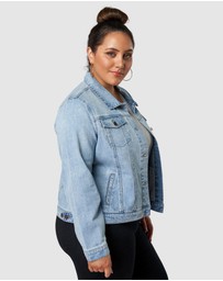 Indigo Tonic - Alicia Denim Jacket