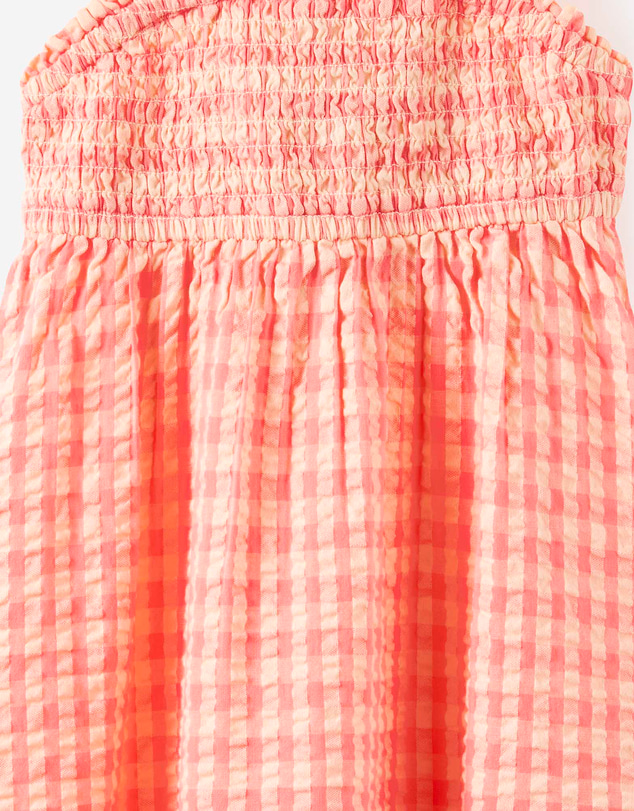 Cotton On Kids - Gigi Flutter Sleeve Dress