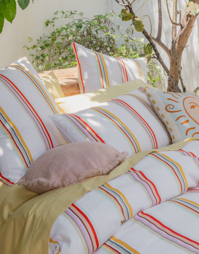 Linen House - Sanremo Quilt Cover Set