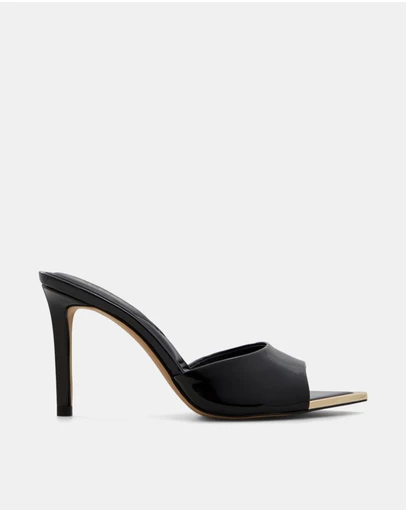 ALDO - Anniebrilden Mule Heels