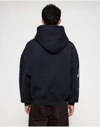 RHUDE - Roadway Racing Hoodie
