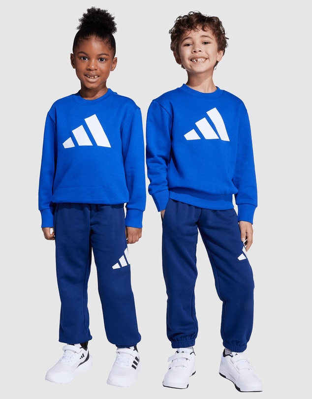 adidas Sportswear - Essentials Joggers Set - Kids-Teens