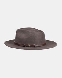 Henry Bucks - City Hatters x Australian Open The Newcombe Hat