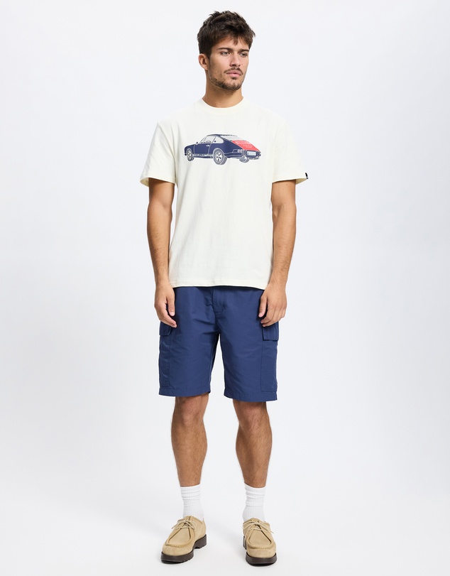 Deus Ex Machina - Emporium Niner T-Shirt