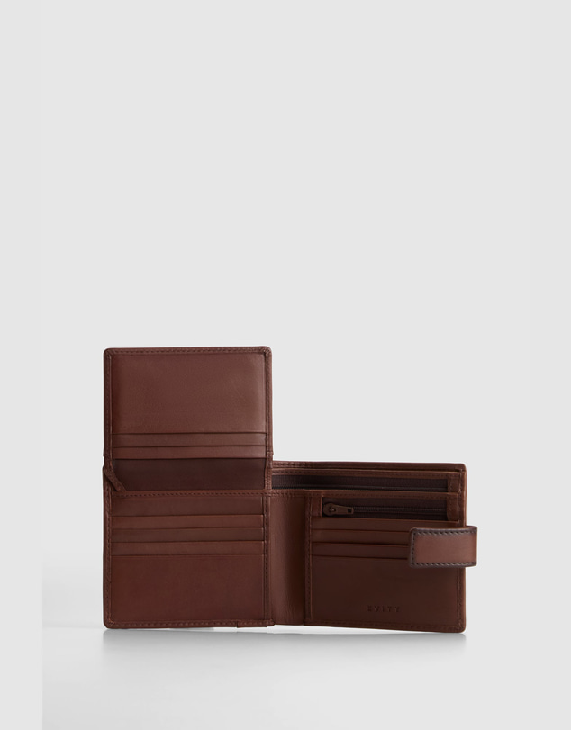 Evity - RFID Caleb Tab Wallet