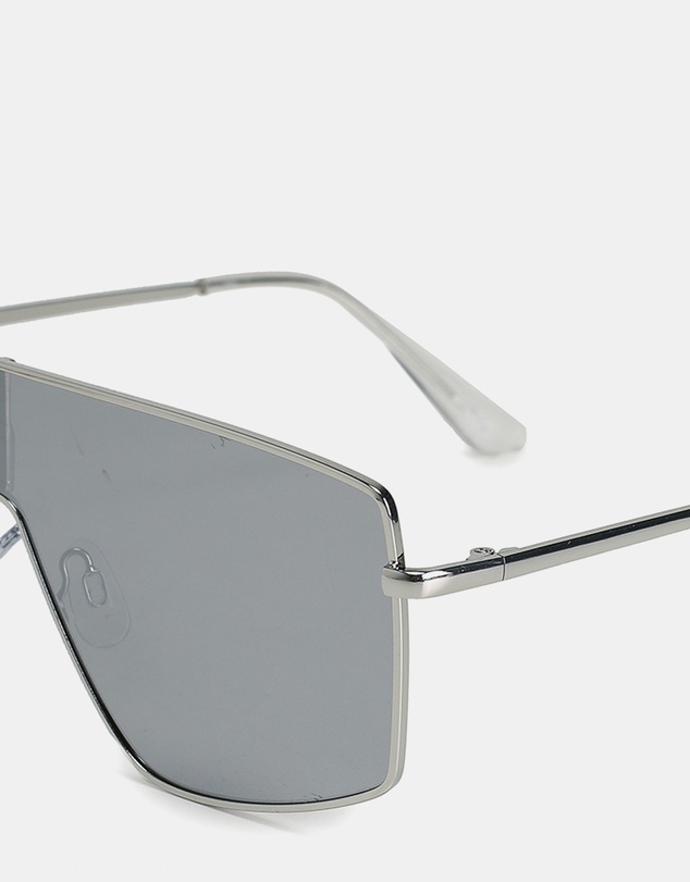 ALDO - Priren Oversized Shield Sunglasses