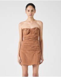 Third Form - Eclipse Mini Dress