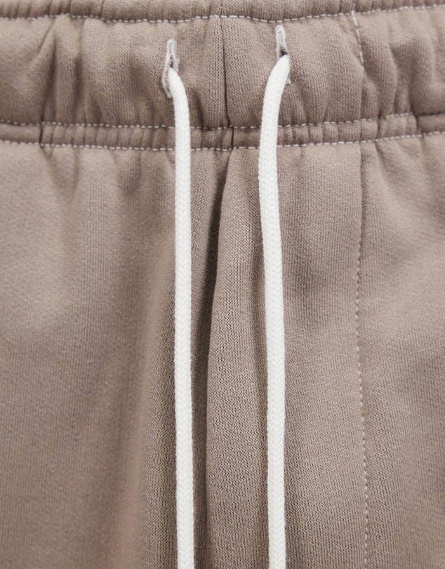 Surrounded By Ghosts - The Larimar Fleece Drawstring Shorts