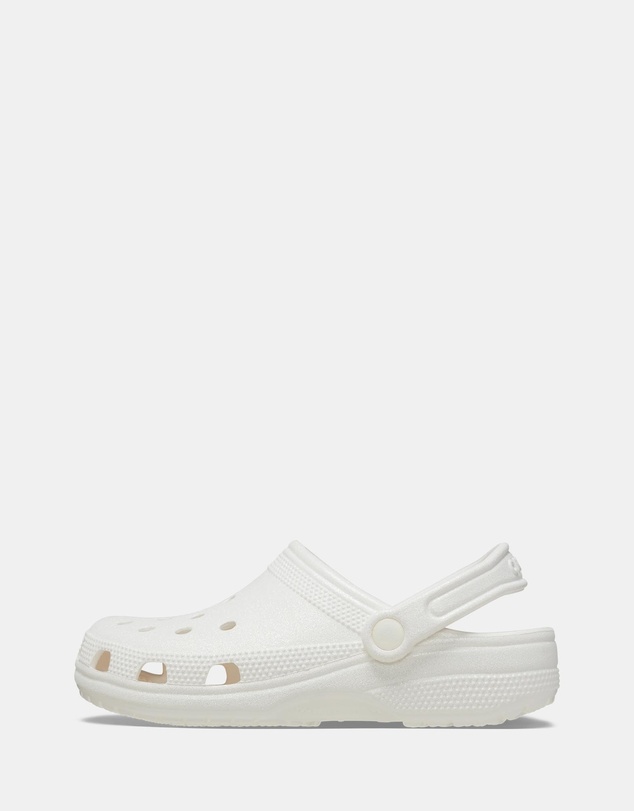 Crocs - Classic Clogs - Glitter - Women's