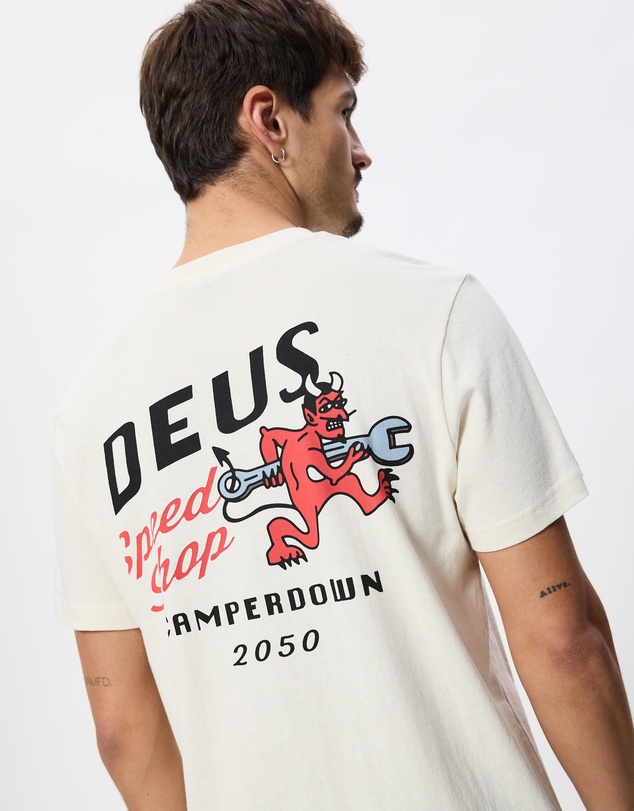 Deus Ex Machina - Dogleg Tee
