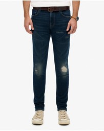 Superdry - Vintage Slim Jeans