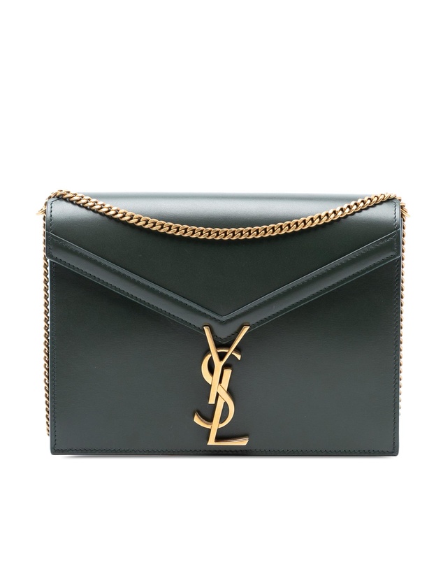 Pre-Loved by Azura Reborn - Pre-Loved Smooth Calfskin Monogram Cassandra Clasp Bag