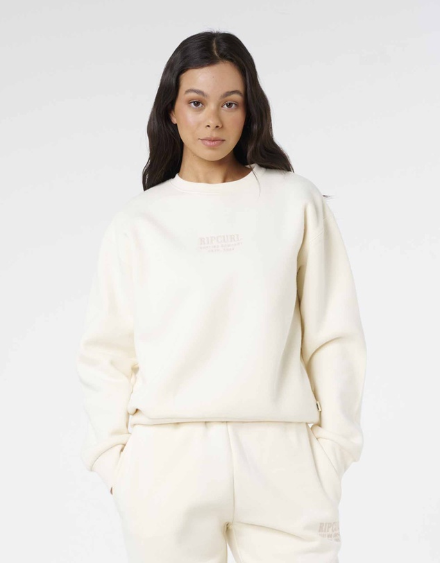 Rip Curl - Surf Staple Relaxed Crew