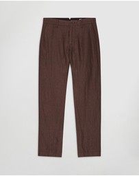 NN07 - Theo Linen Pants