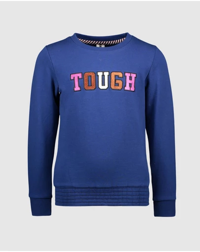 B.Nosy - Embroidered Sweat - Kids-Teens
