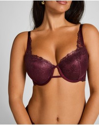 Hunkemoller - Hollie Padded Underwire Bra