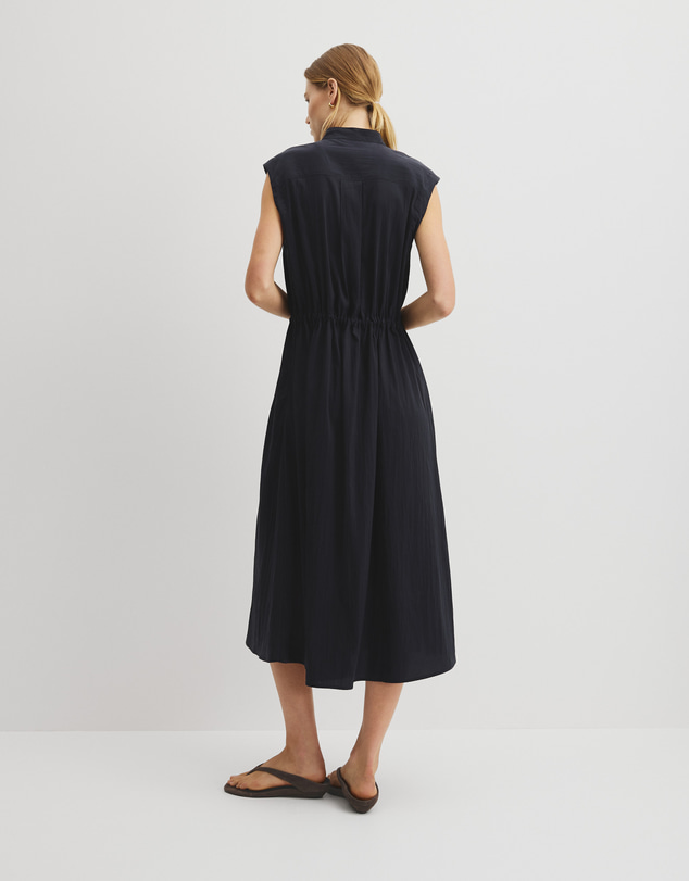 Country Road - Utility Midi Dress