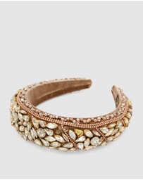 Morgan & Taylor - Bridget Headpiece