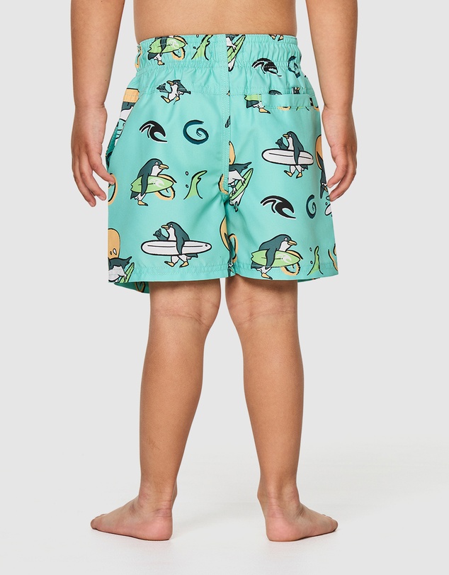 Rip Curl - Paddle Out Volley Shorts - Babies-Teens